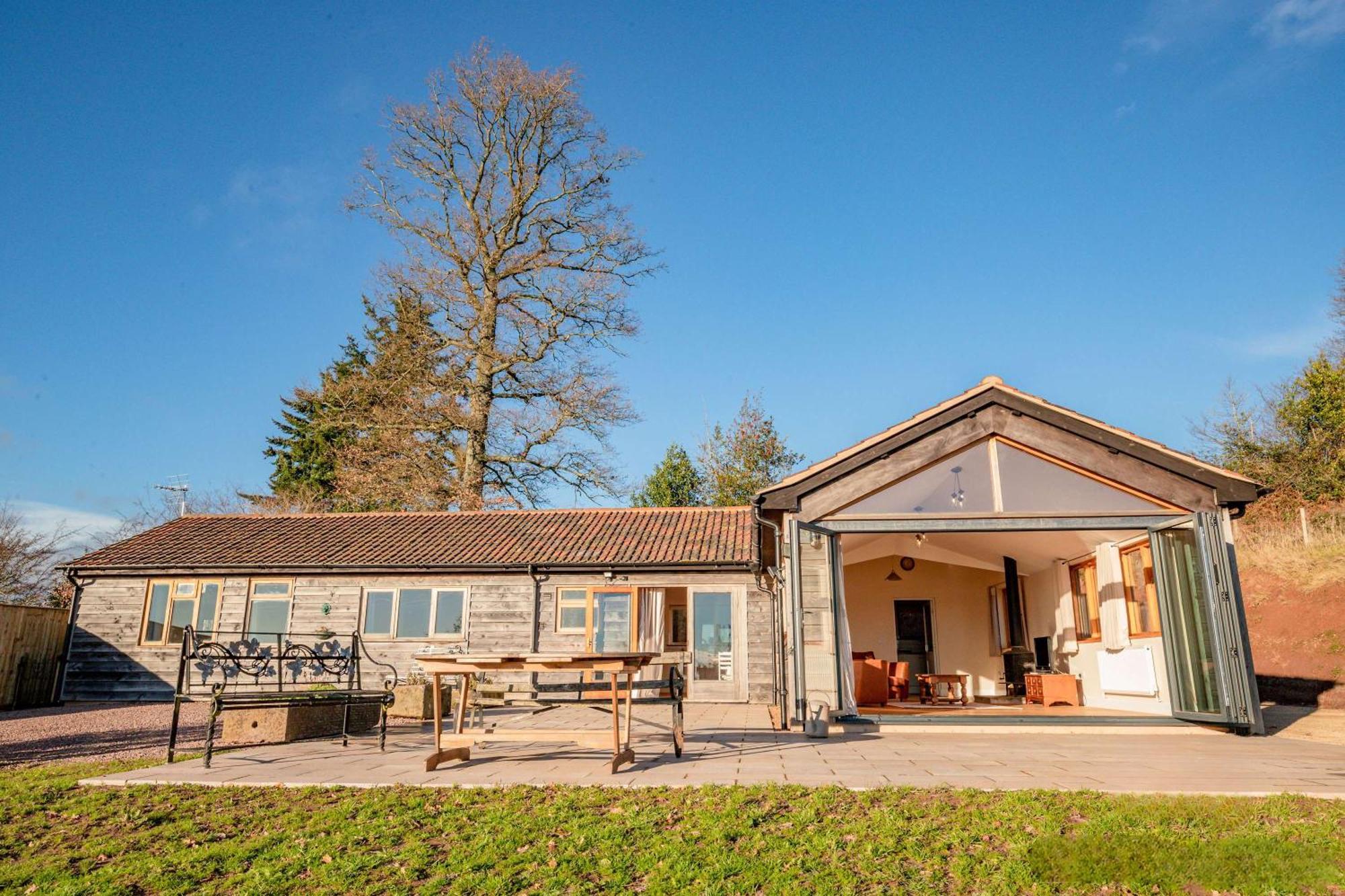 Host & Stay - Upperley Barn Bromyard Exterior foto