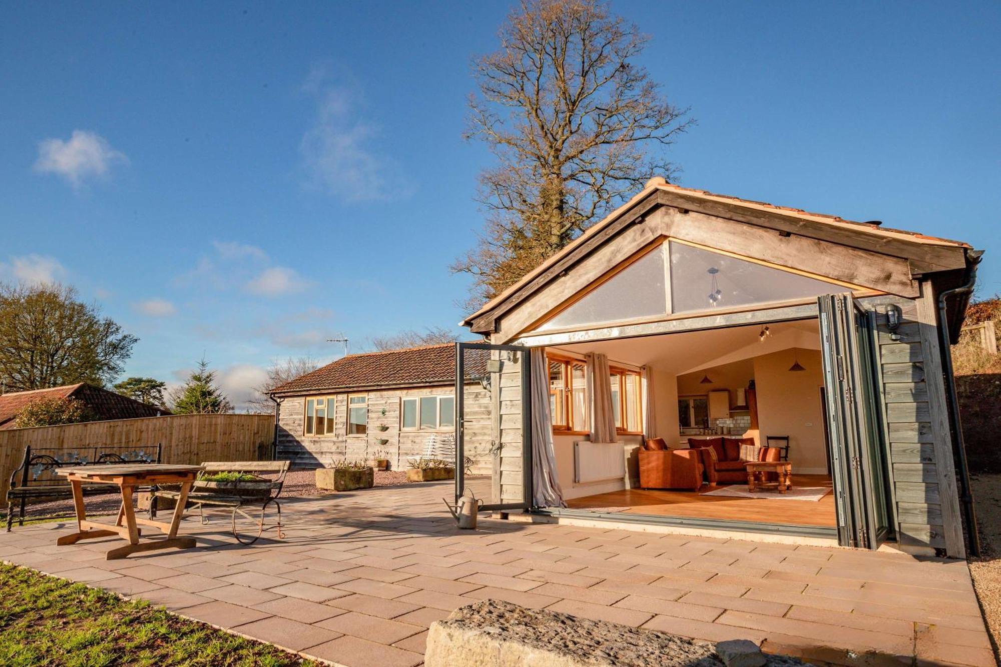 Host & Stay - Upperley Barn Bromyard Exterior foto