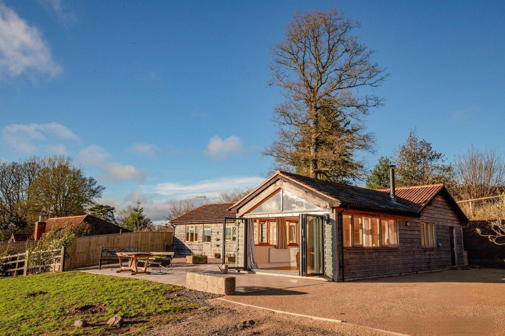 Host & Stay - Upperley Barn Bromyard Exterior foto