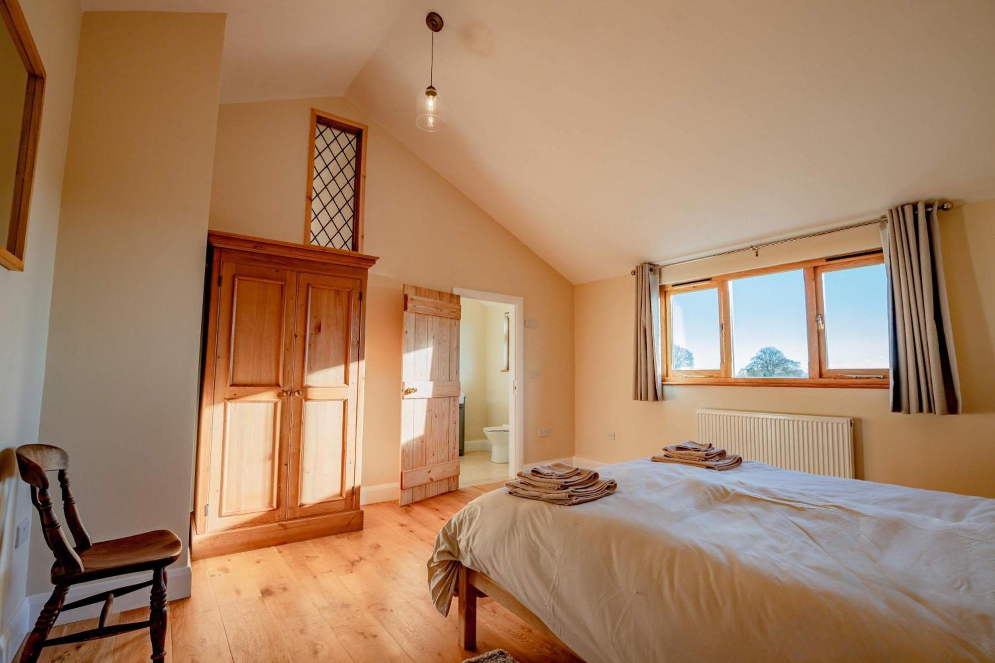 Host & Stay - Upperley Barn Bromyard Exterior foto