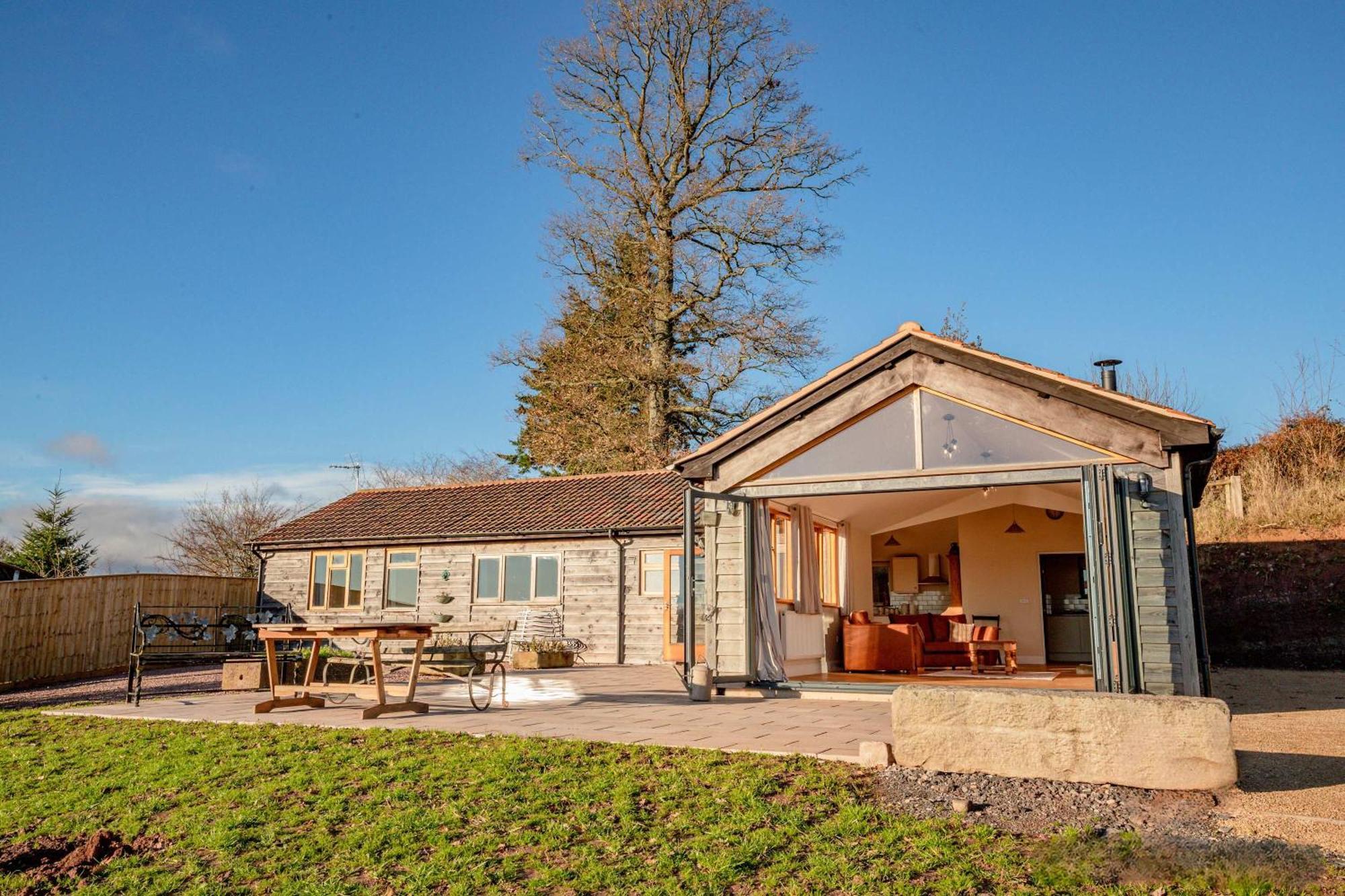 Host & Stay - Upperley Barn Bromyard Exterior foto
